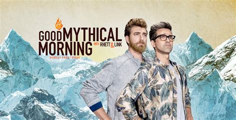 great mythical morning|good mythical morning episodes.